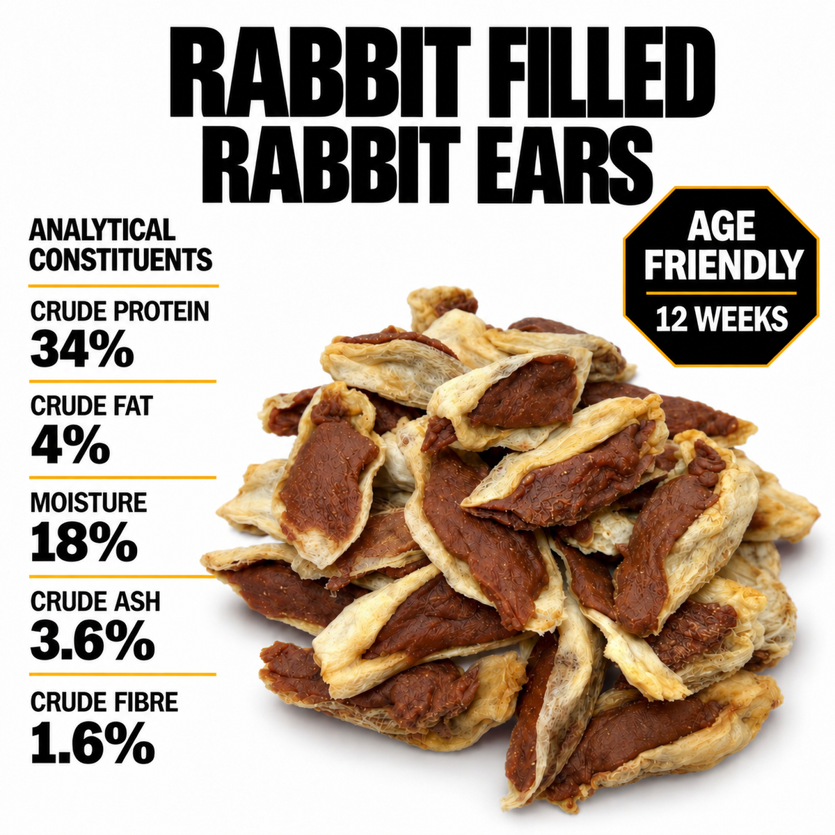 Rabbit filled Rabbit Ears