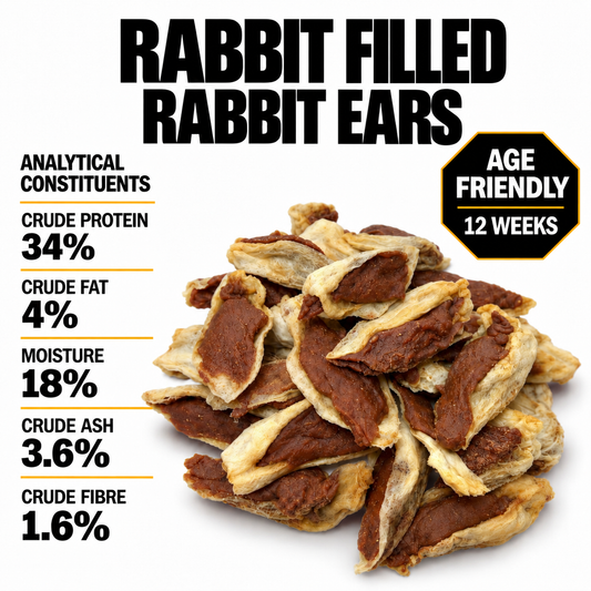 Rabbit filled Rabbit Ears