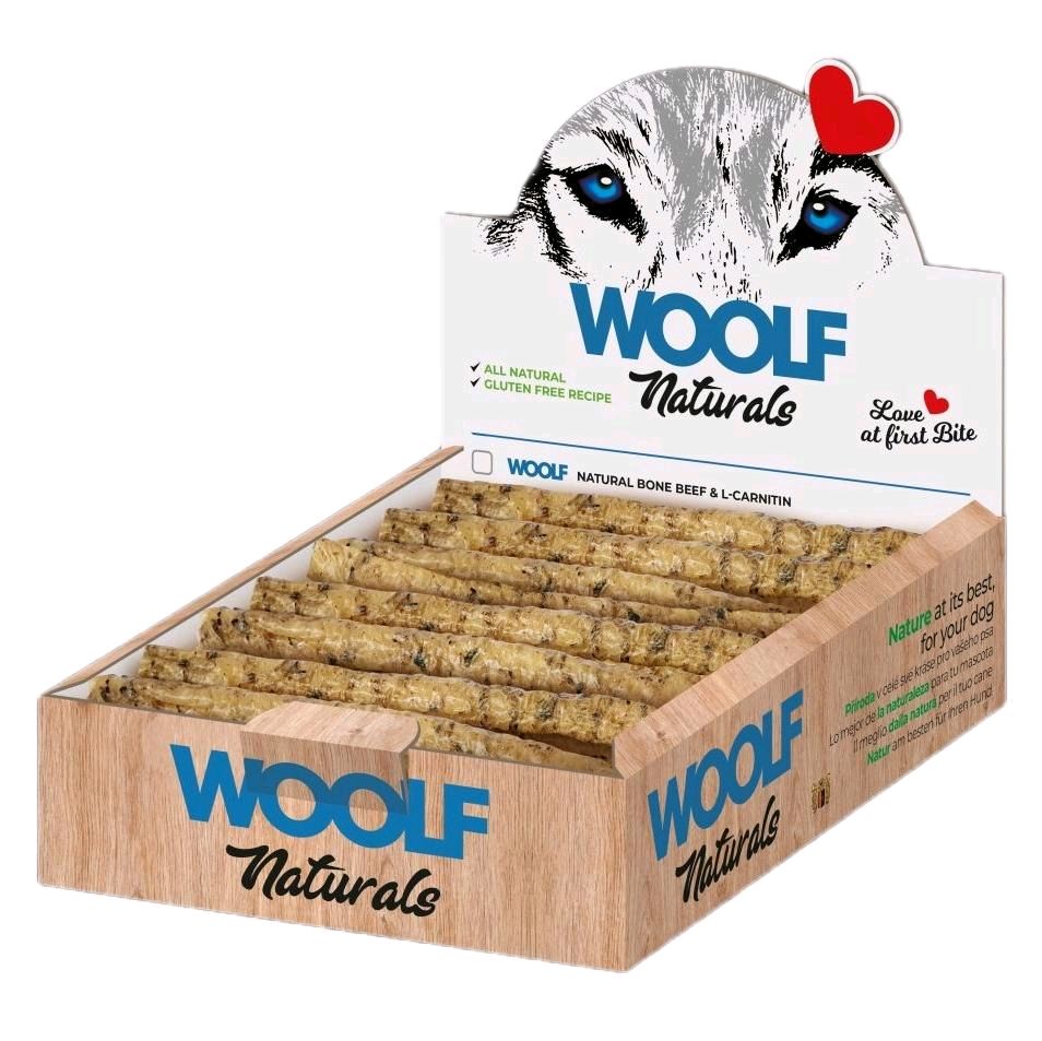 Woolf Natural Dog Treats