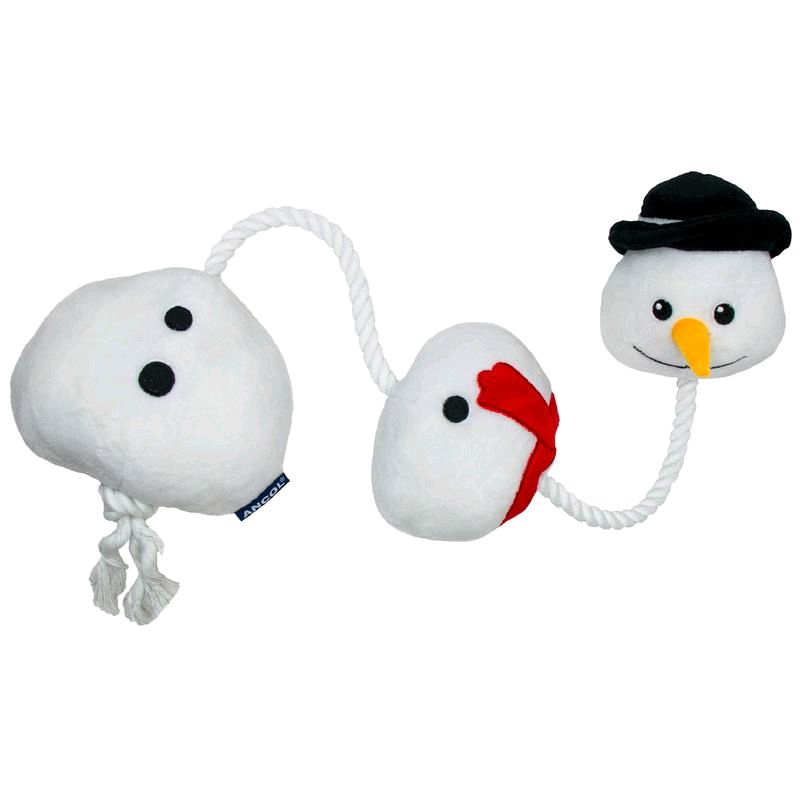 Ancol Christmas Dog Toys
