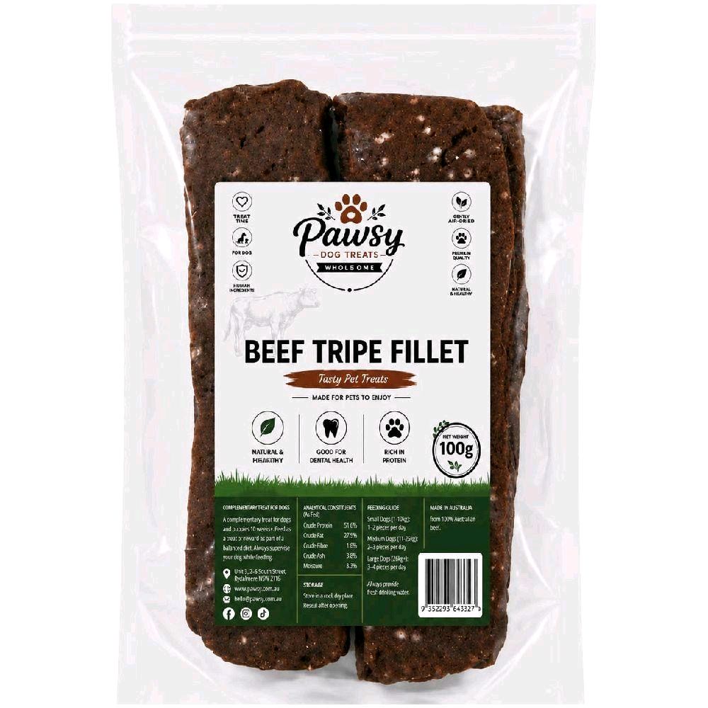 Pawsy Dog Treats