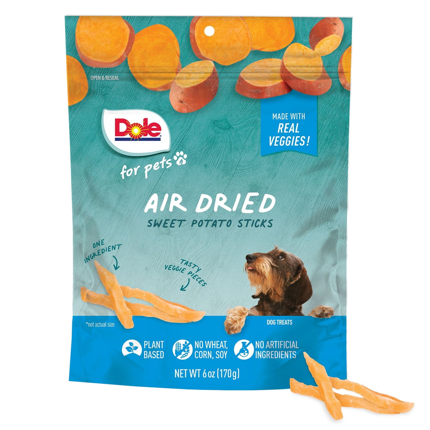 Dole Dog Treats Fruity & Veg