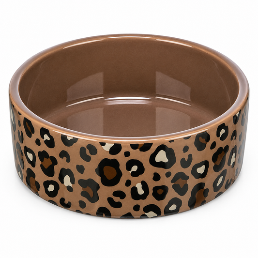 Trixie Leo Pet Bowl 2 Sizes