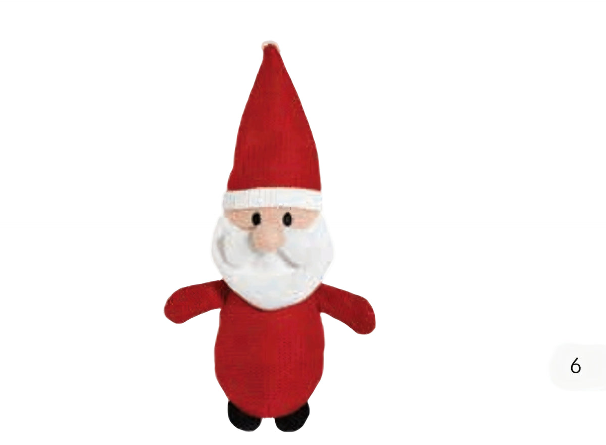 Good Boy Christmas Dog Toys
