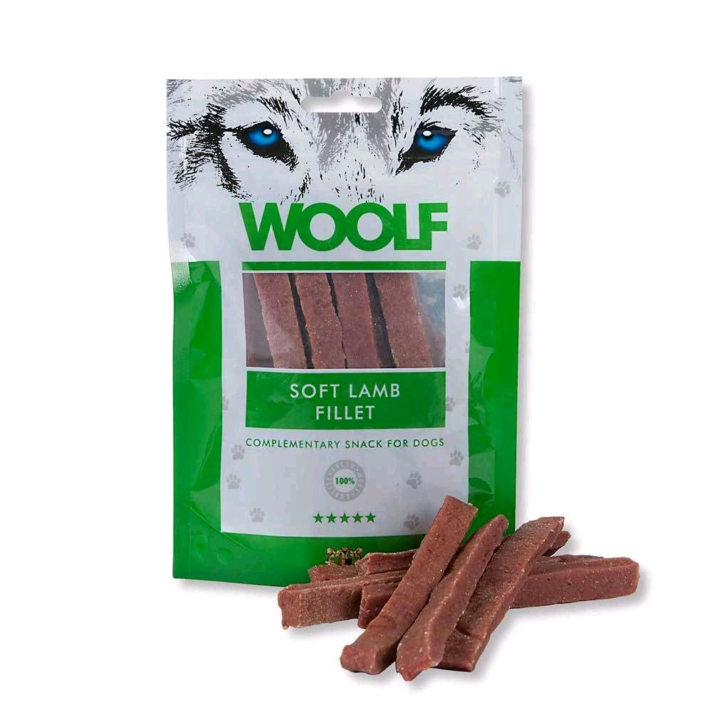 Woolf Treats