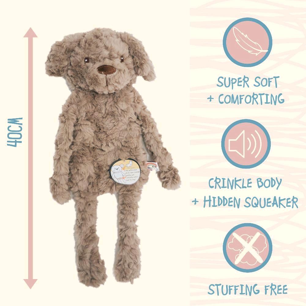 Rosewood My Dog Plush Anxiety Dog Toys