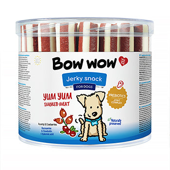 Bow Wow Yum Yum & Jumbos