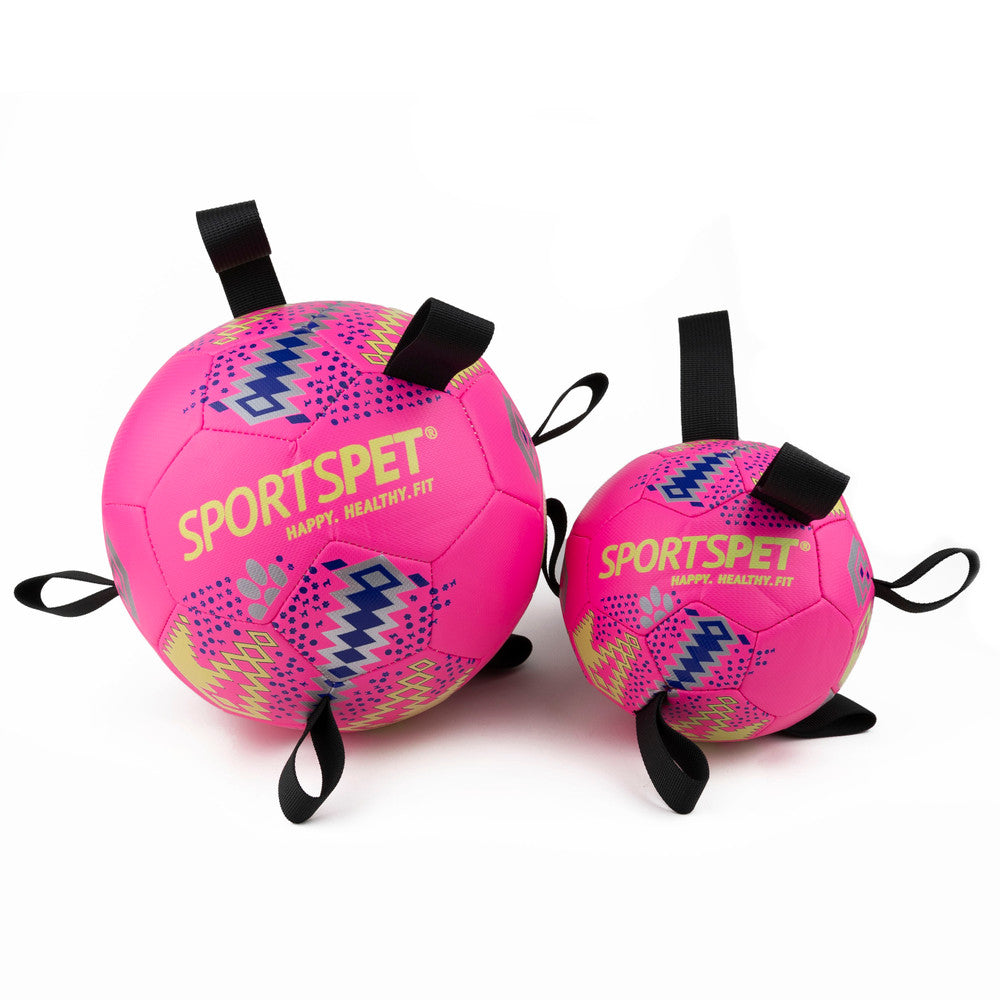 Dog Toy Sports Pet Tab Footballs
