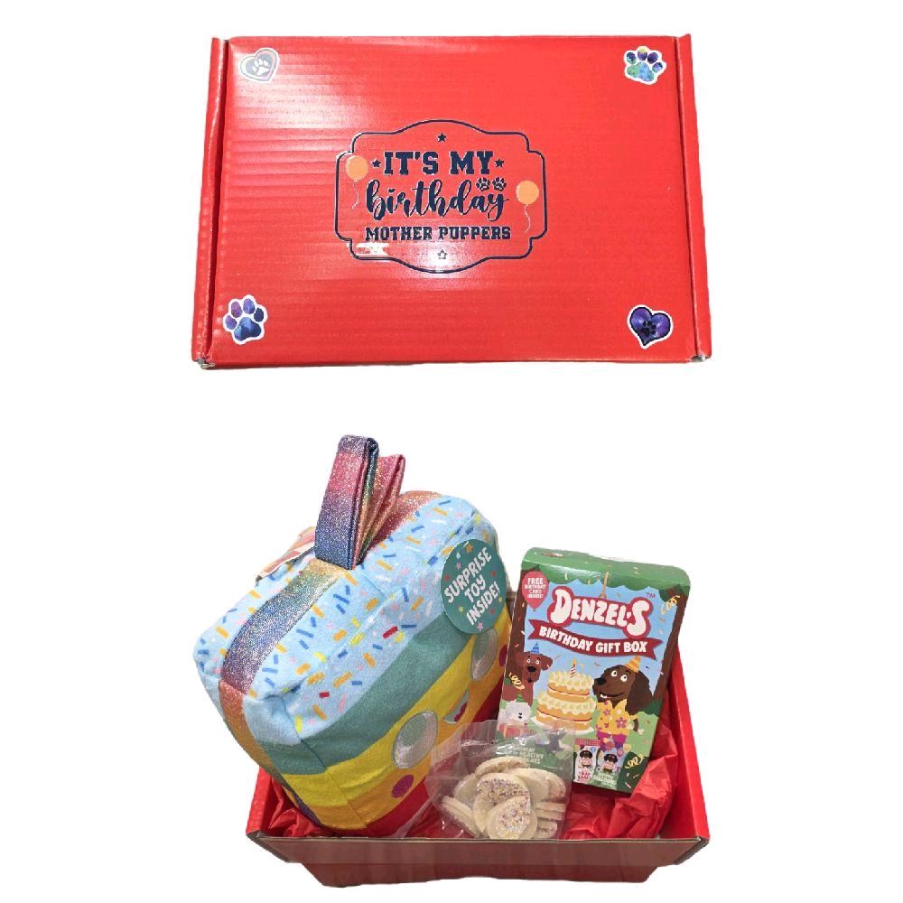 Birthday Dog Hampers