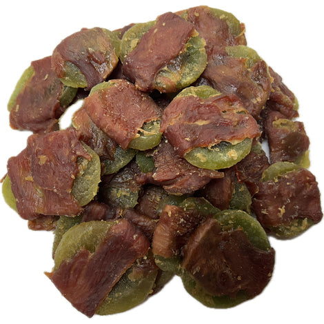 Meaty Natural Dog Treats 500g Bags