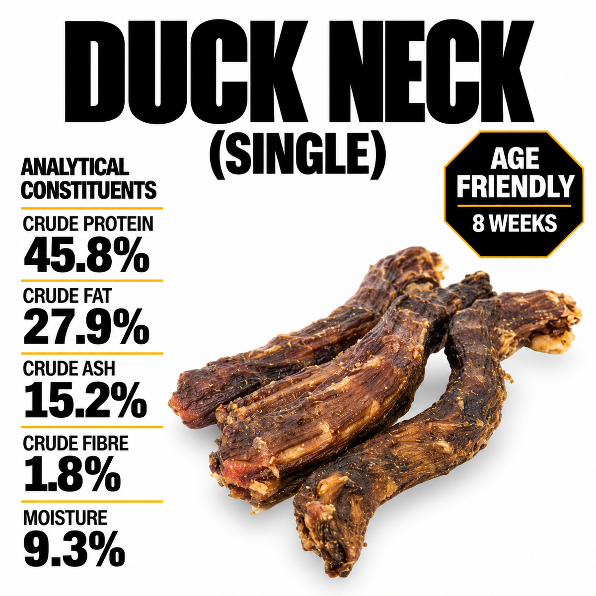 Duck Neck