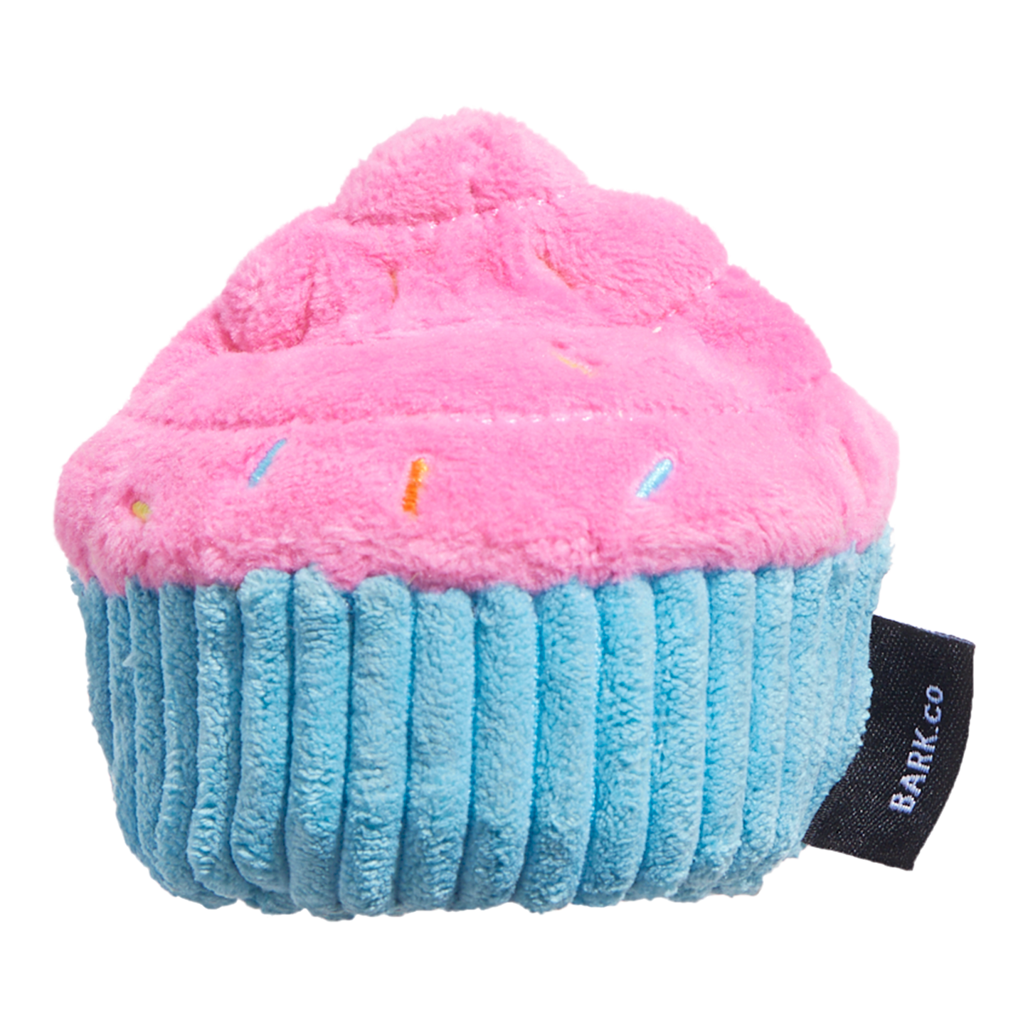 Bark Dog Toy Cupcake Kate (Superchewer)