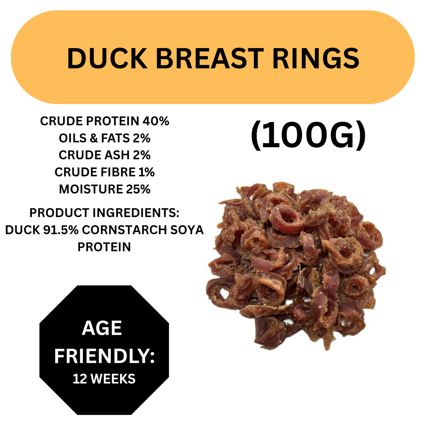 Real Meaty Natural Dog Treats – Puppy-Friendly & Packed with Healthy Goodness