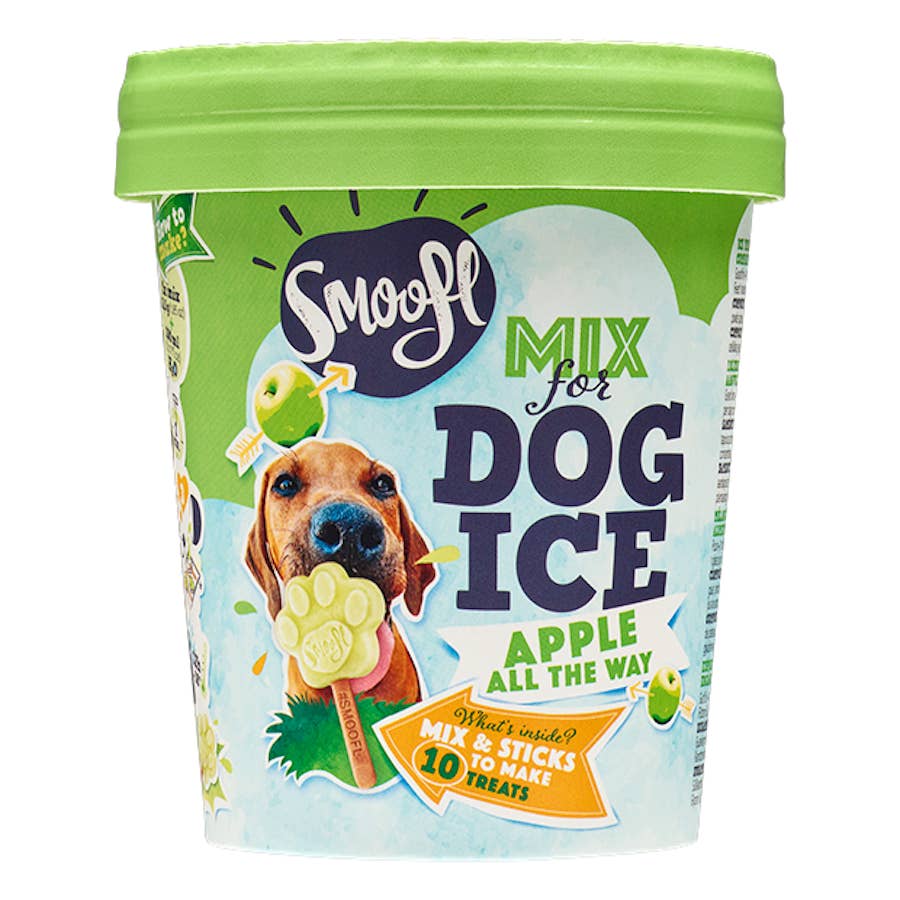 Smoofl Dog Ice Cream & Kits
