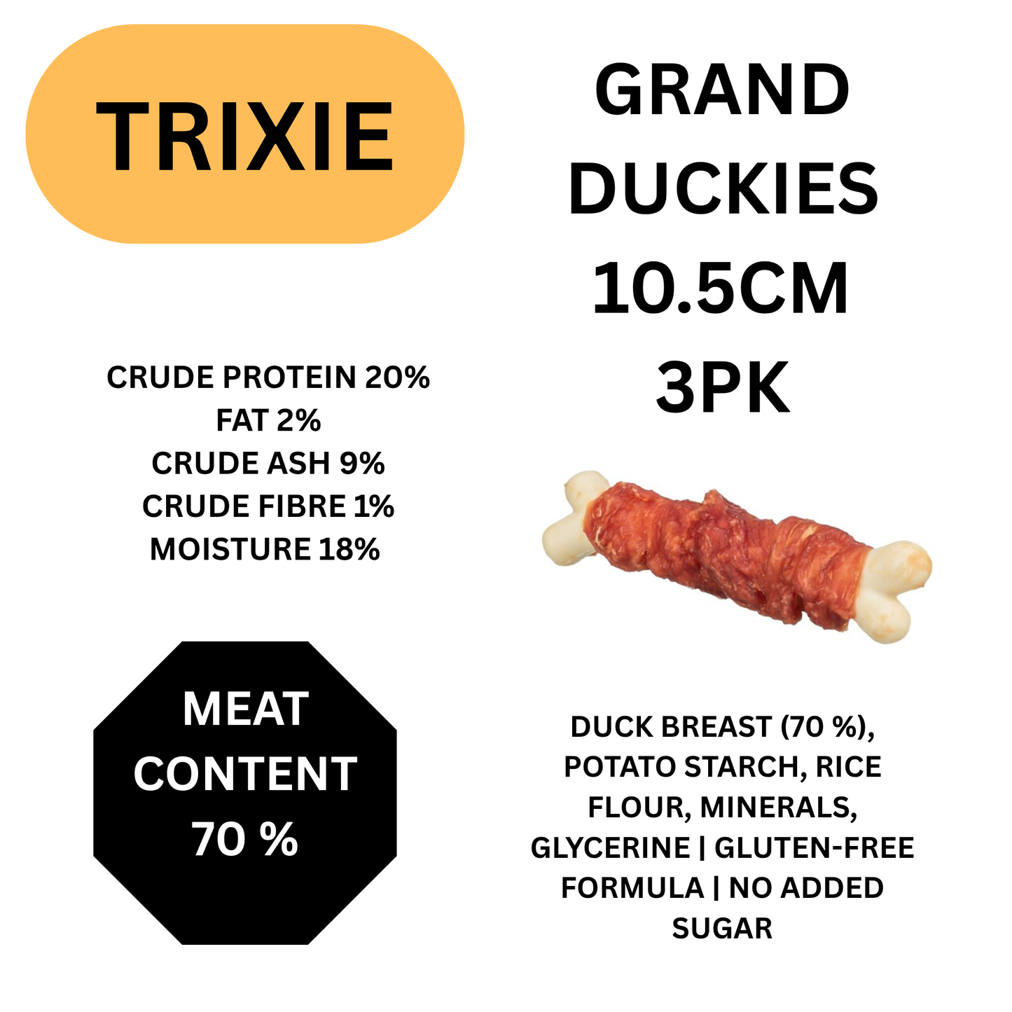 Trixie Dog Treats Collection