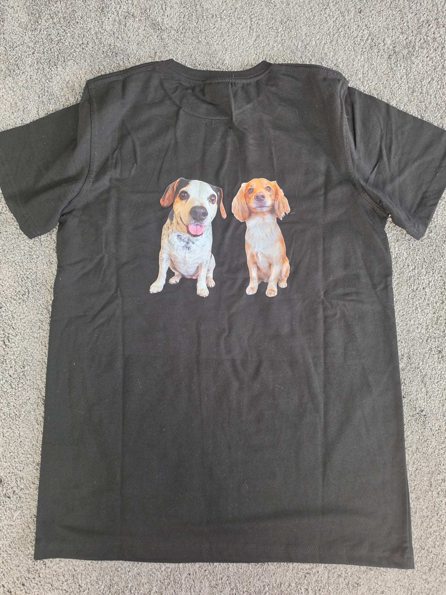 PRE ORDER! Vinyl/DTF Personalised Tshirt