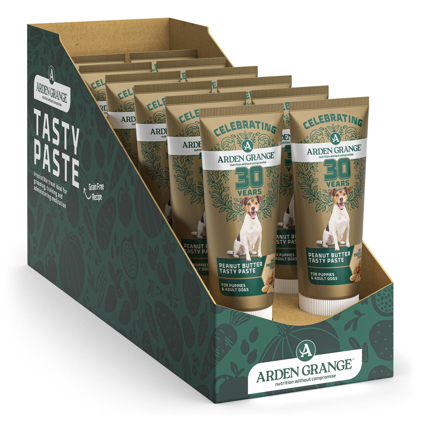 Arden Grange Paste for Cats & Dogs 75g