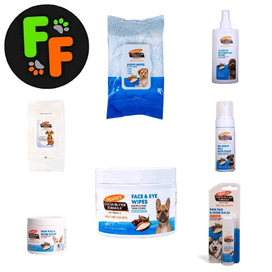 Palmers Pet Care Cocoa Butter Range for Dogs
