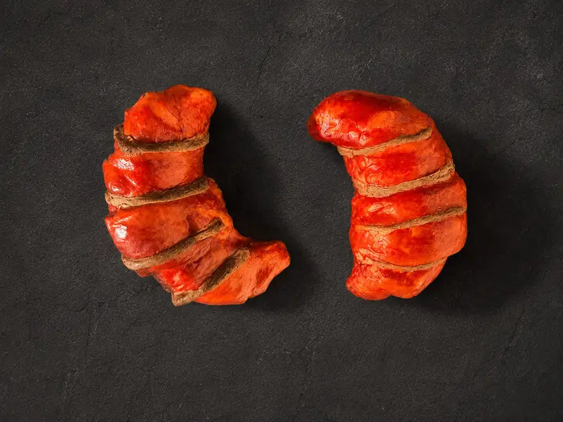 Collagen Dog Treats Meaty & Fruity