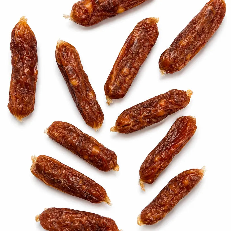 Meaty Natural Dog Treats 500g Bags