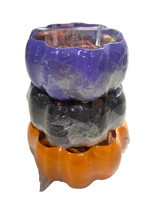 Halloween Dog Treats Pumpkin Stacker All Natural