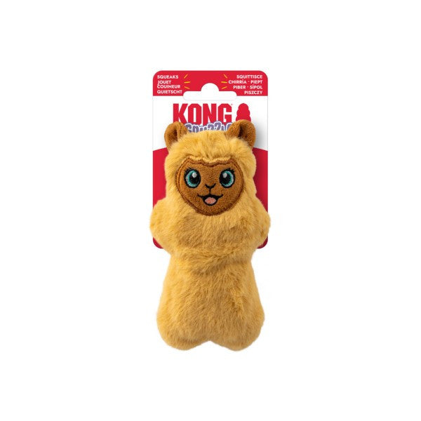 Dog Toy Kong Snuzzles Mini XS