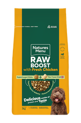 Natures Menu Raw Boost