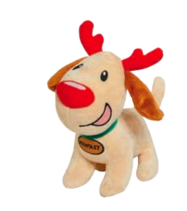 Good Boy Christmas Dog Toys