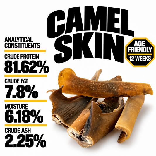 Camel Skin 100g