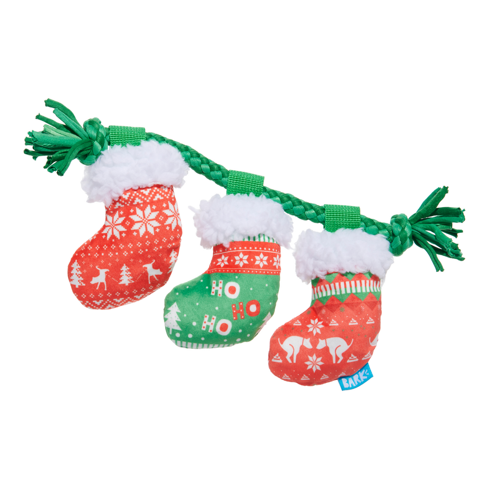 Bark Christmas Dog Toys