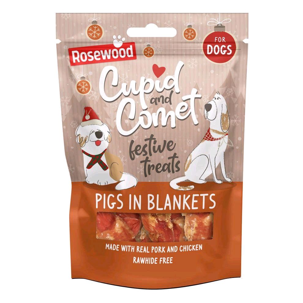 Rosewood Christmas Dog Treats Collection