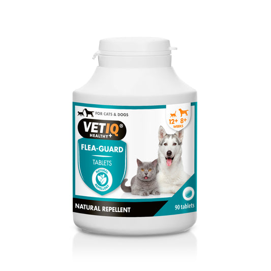 VETIQ® Flea Guard Tablets