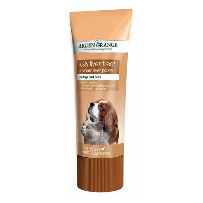 Arden Grange Paste for Cats & Dogs 75g