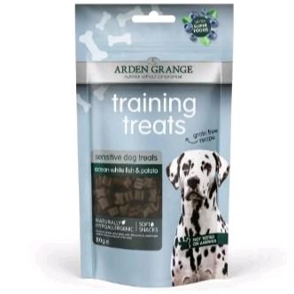 Arden Grange Training Treats 80g