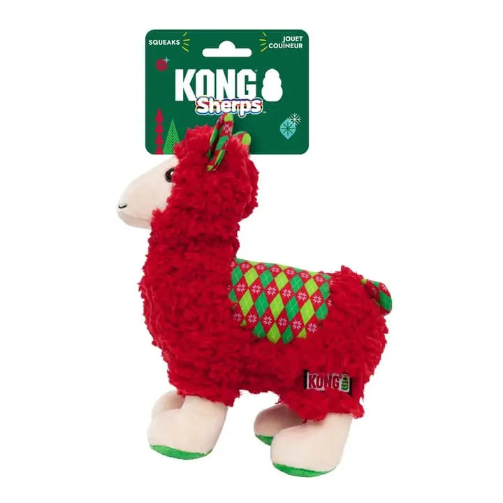 LAUNCHING SOON! Kong Christmas Dog Toys