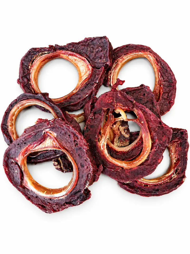 Lamb & Beef Gullet Rings