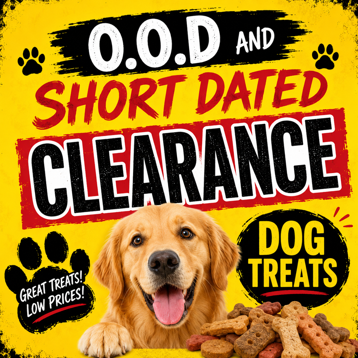 SHORT DATED CLEARANCES