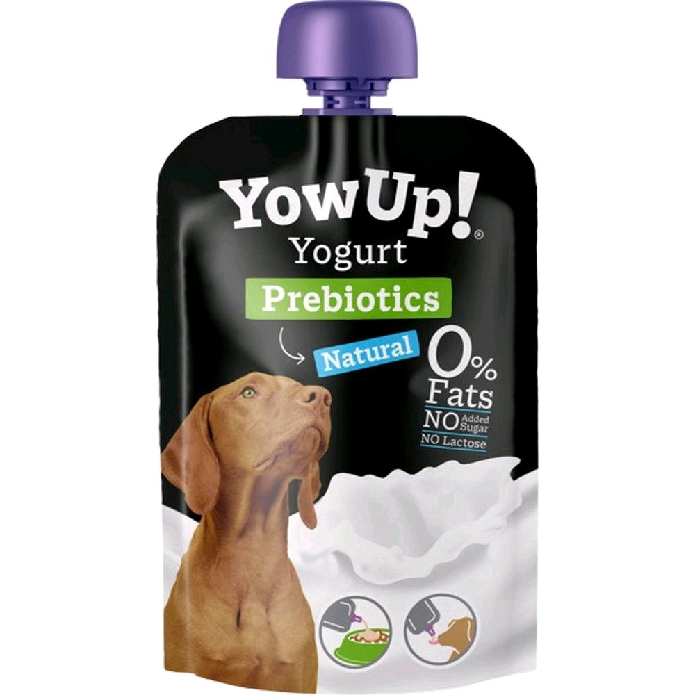 Yowup! Yogurt for Dogs Great Enrichment