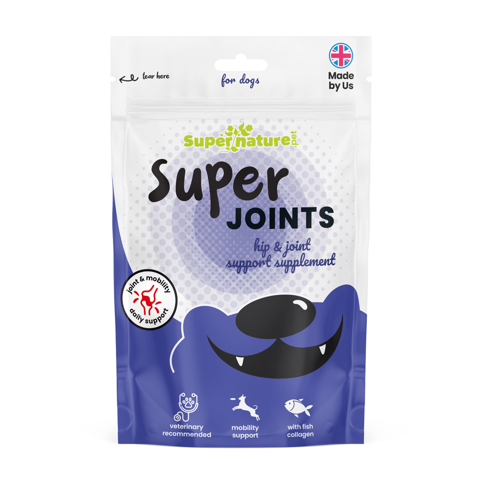 Supernature Super Joints for Dogs 150g