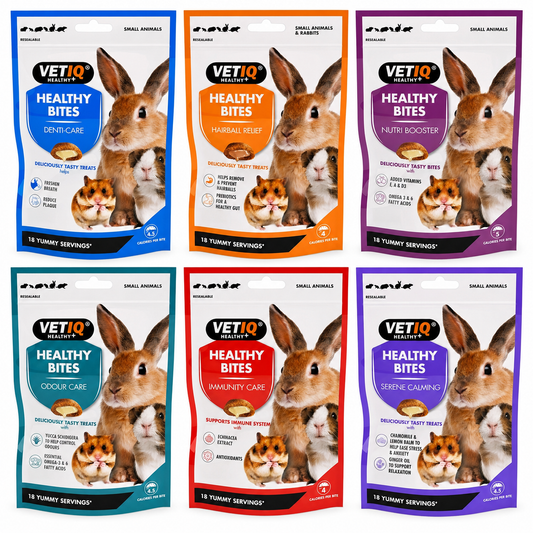 VETIQ Healthy Bites for Small Animals