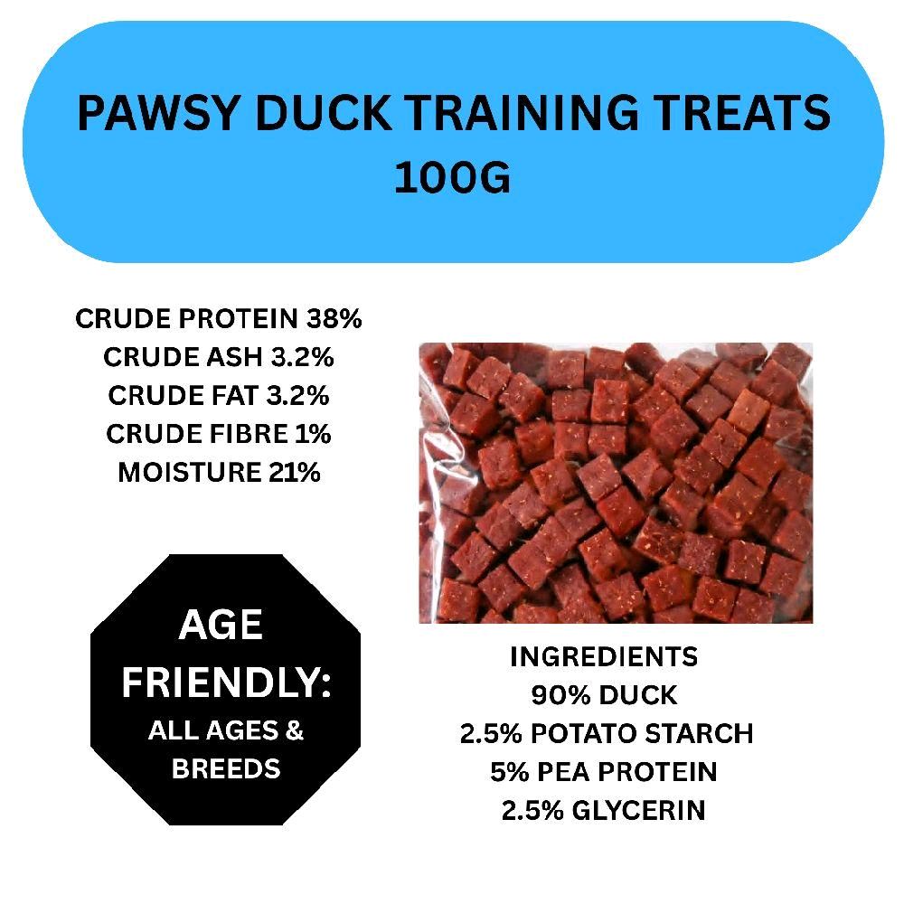 Pawsy Dog Treats