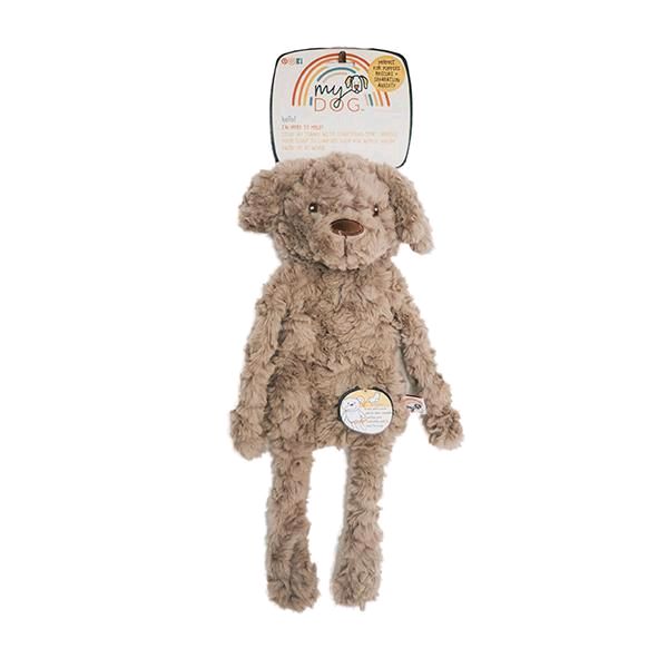 Rosewood My Dog Plush Anxiety Dog Toys