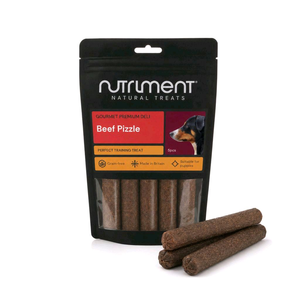 Nutriment Gourmet Premium Deli - Beef Pizzle