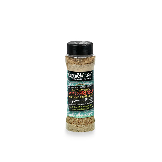 Green & Wilds Sprinkles & Toppers