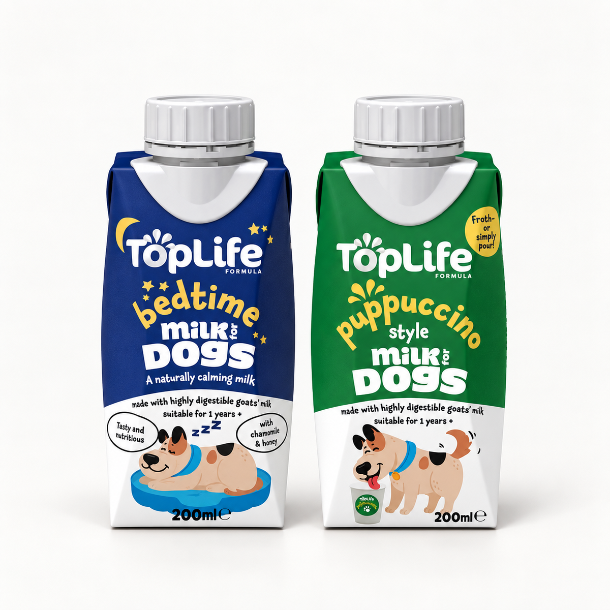 Toplife Milk for Dogs