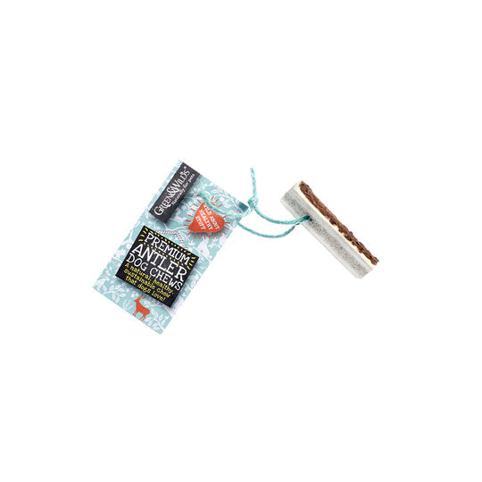 Green & Wilds Dog Treats Antlers