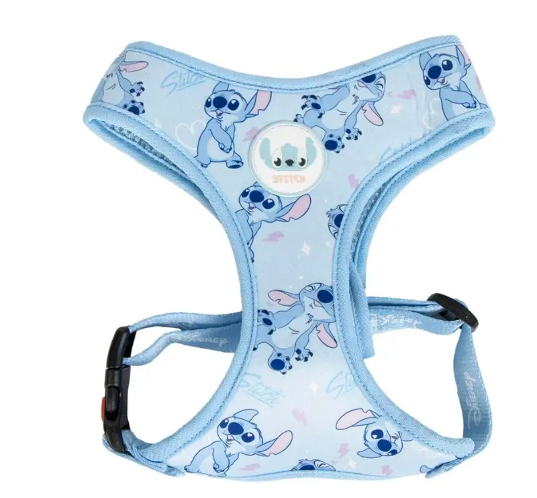 Disney Stitch Dog Harness
