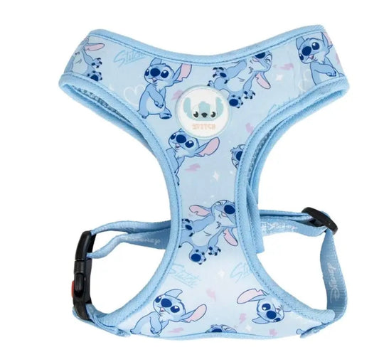 Disney Stitch Dog Harness