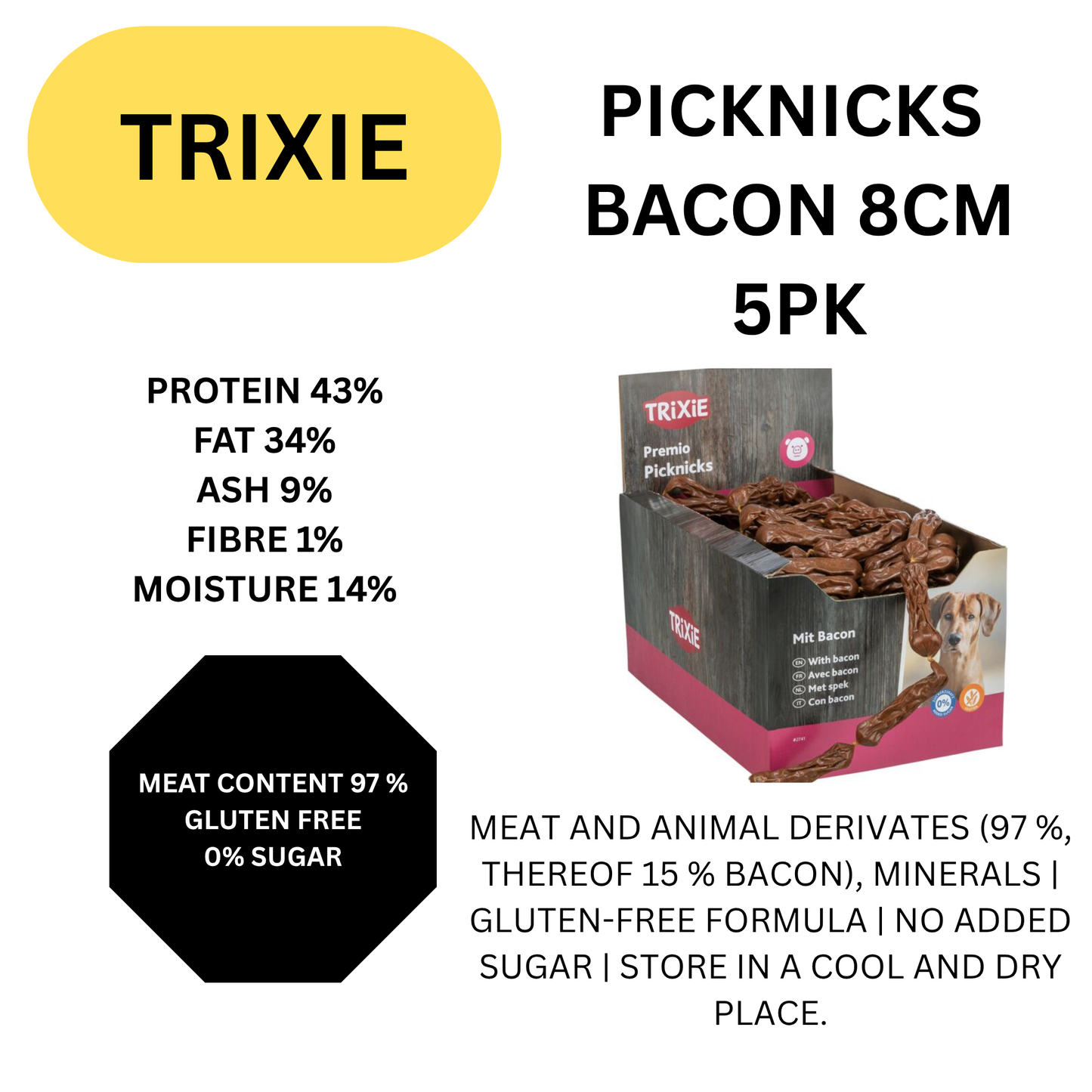 Trixie Dog Treats Collection