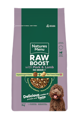 Natures Menu Raw Boost